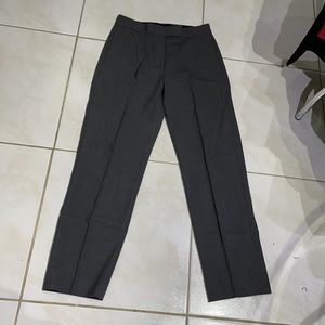 DKNY gray dress pant
